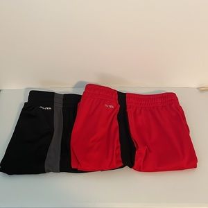 Tek Gear running shorts - 2 pair